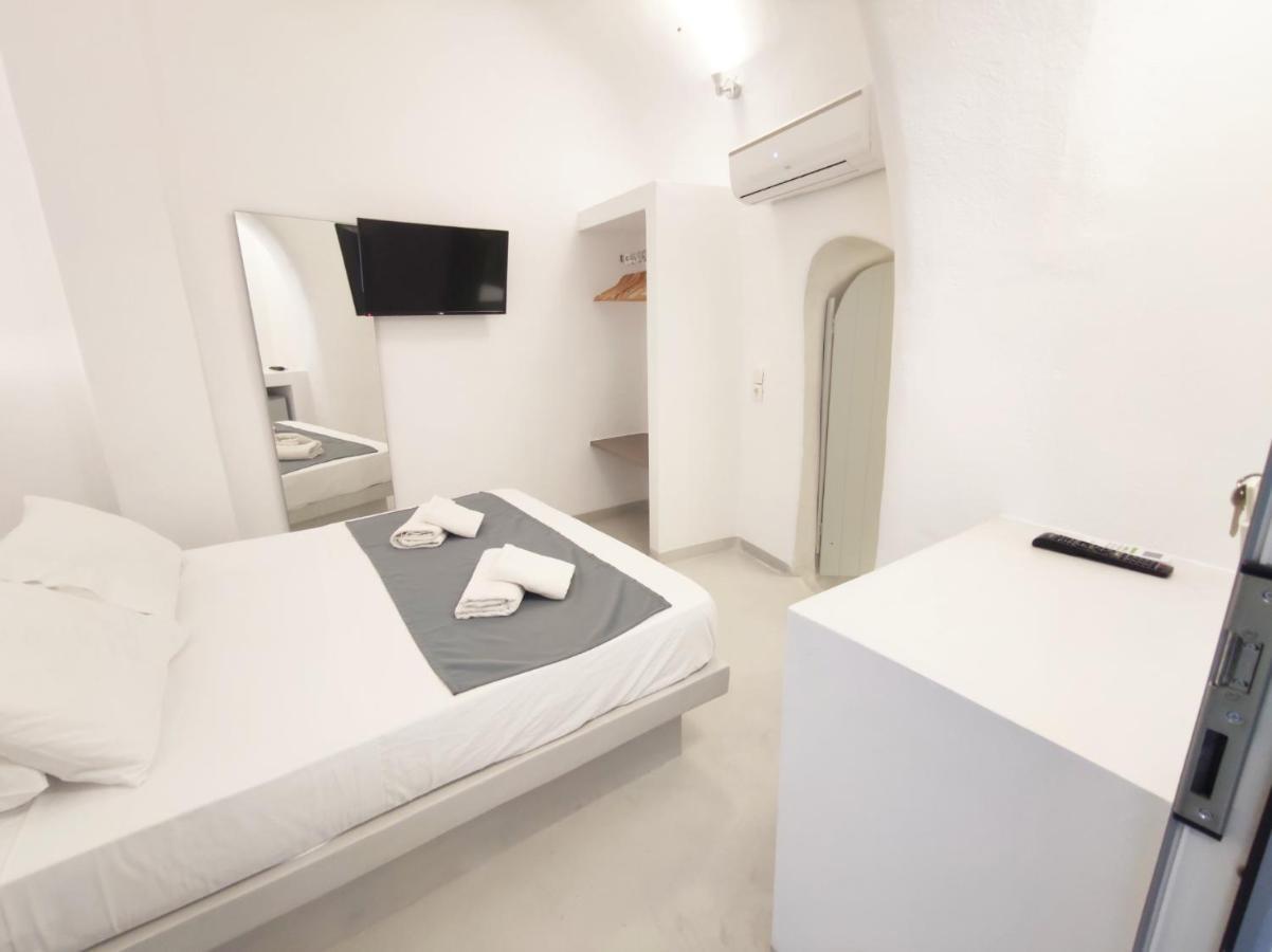 Fira Spirit GEtaway Fira (Santorini) Bagian luar foto