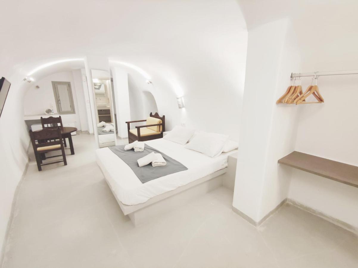 Fira Spirit GEtaway Fira (Santorini) Bagian luar foto