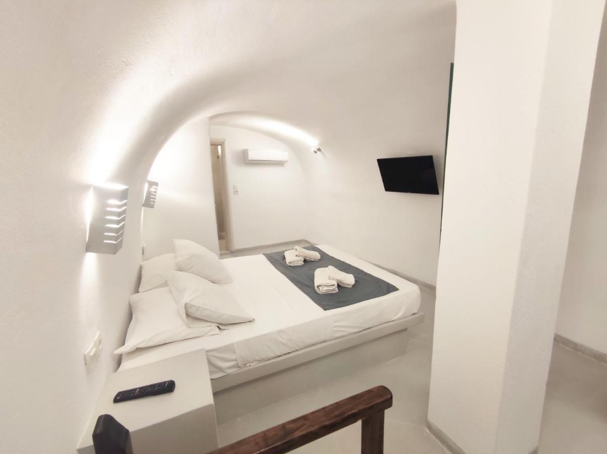 Fira Spirit GEtaway Fira (Santorini) Bagian luar foto