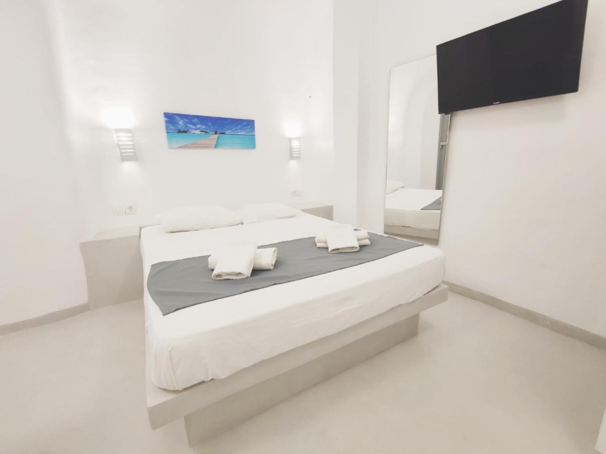 Fira Spirit GEtaway Fira (Santorini) Bagian luar foto