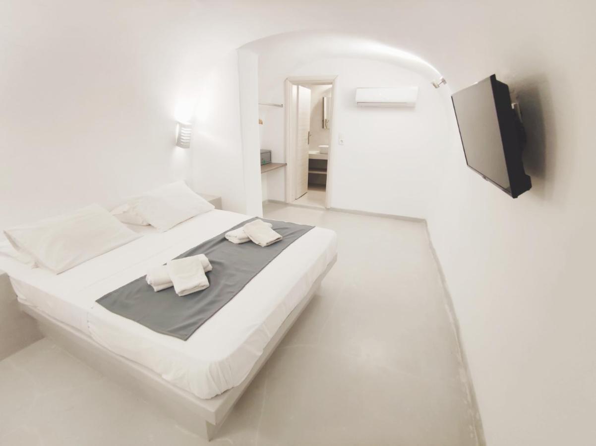 Fira Spirit GEtaway Fira (Santorini) Bagian luar foto