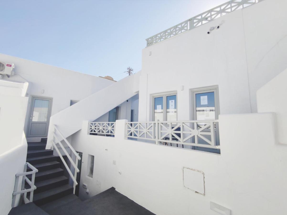 Fira Spirit GEtaway Fira (Santorini) Bagian luar foto