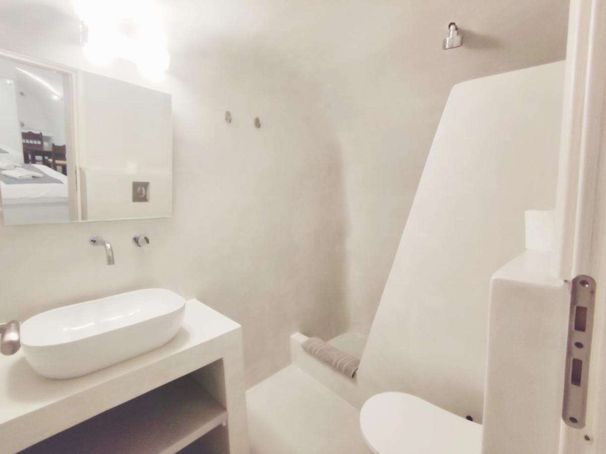Fira Spirit GEtaway Fira (Santorini) Bagian luar foto